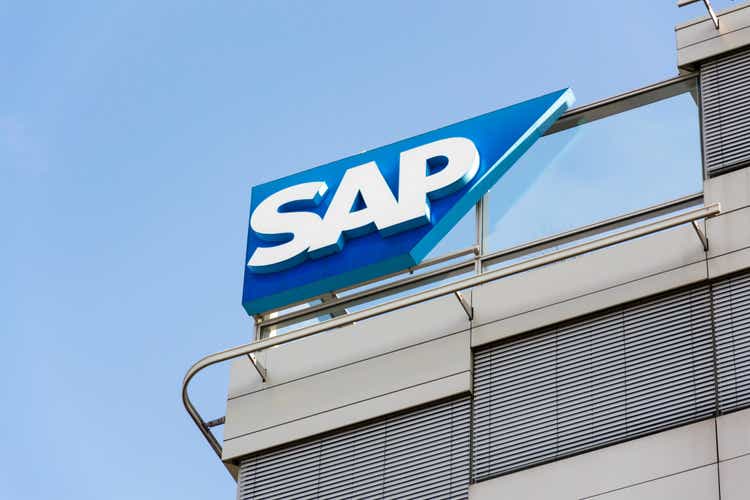 SAP Shares Soar to All-Time High Following Strong Q2 2024