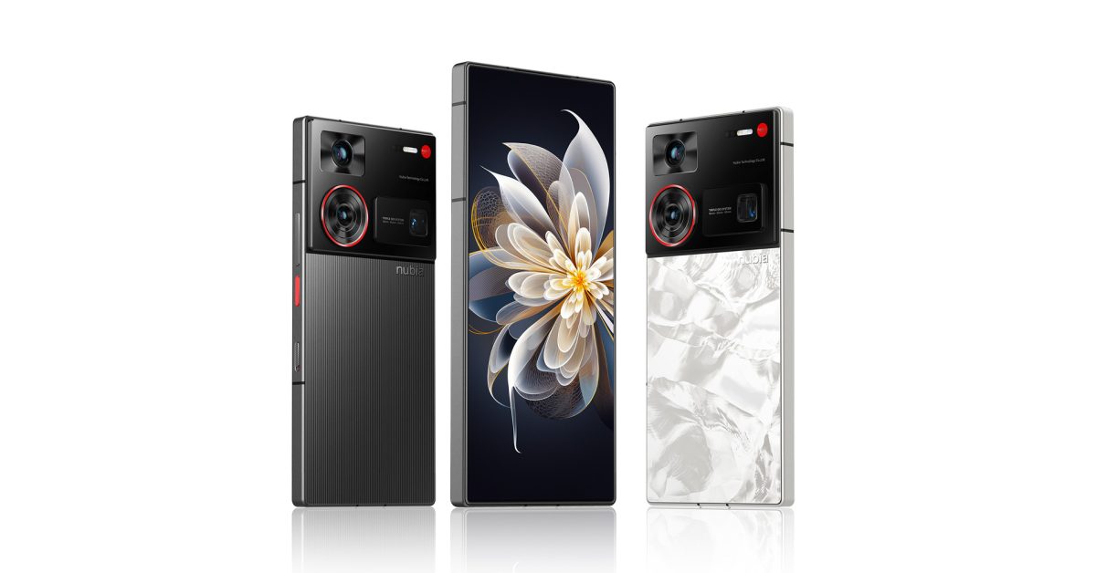 Nubia Unveils Z60 Ultra Leading Version: A Mid-Year Refresh 