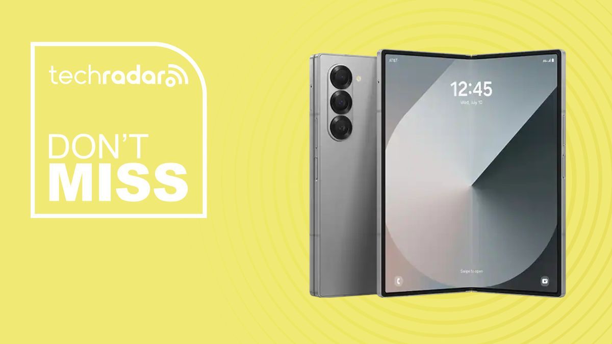 Last Chance: Samsung's Galaxy Z Fold 6 and Z Flip 6
