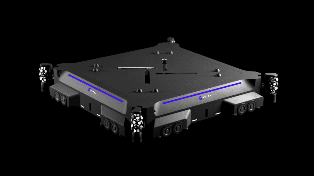 Former Tesla Lead Unveils Powerful Warehouse Robot,