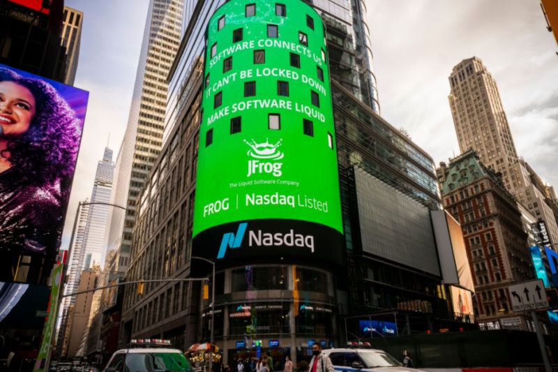 JFrog Appoints Unity CFO Luis Felipe Visoso to Board of