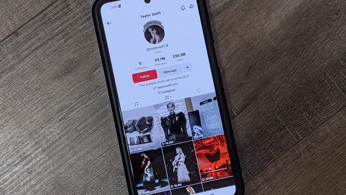 TikTok Lite App Raises Safety Concerns for Millions of
