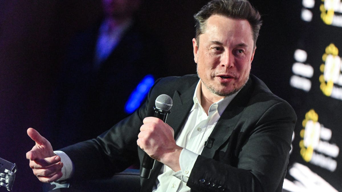 Elon Musk: Trump's Potential Anti-EV Policies Would Impact