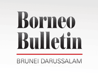 Borneo Bulletin Online Logo