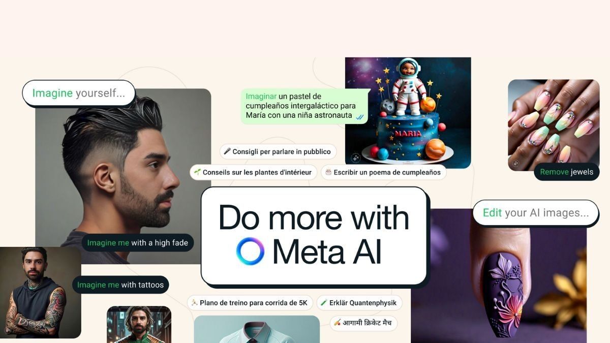WhatsApp Introduces Meta AI Chatbot with Hindi Language