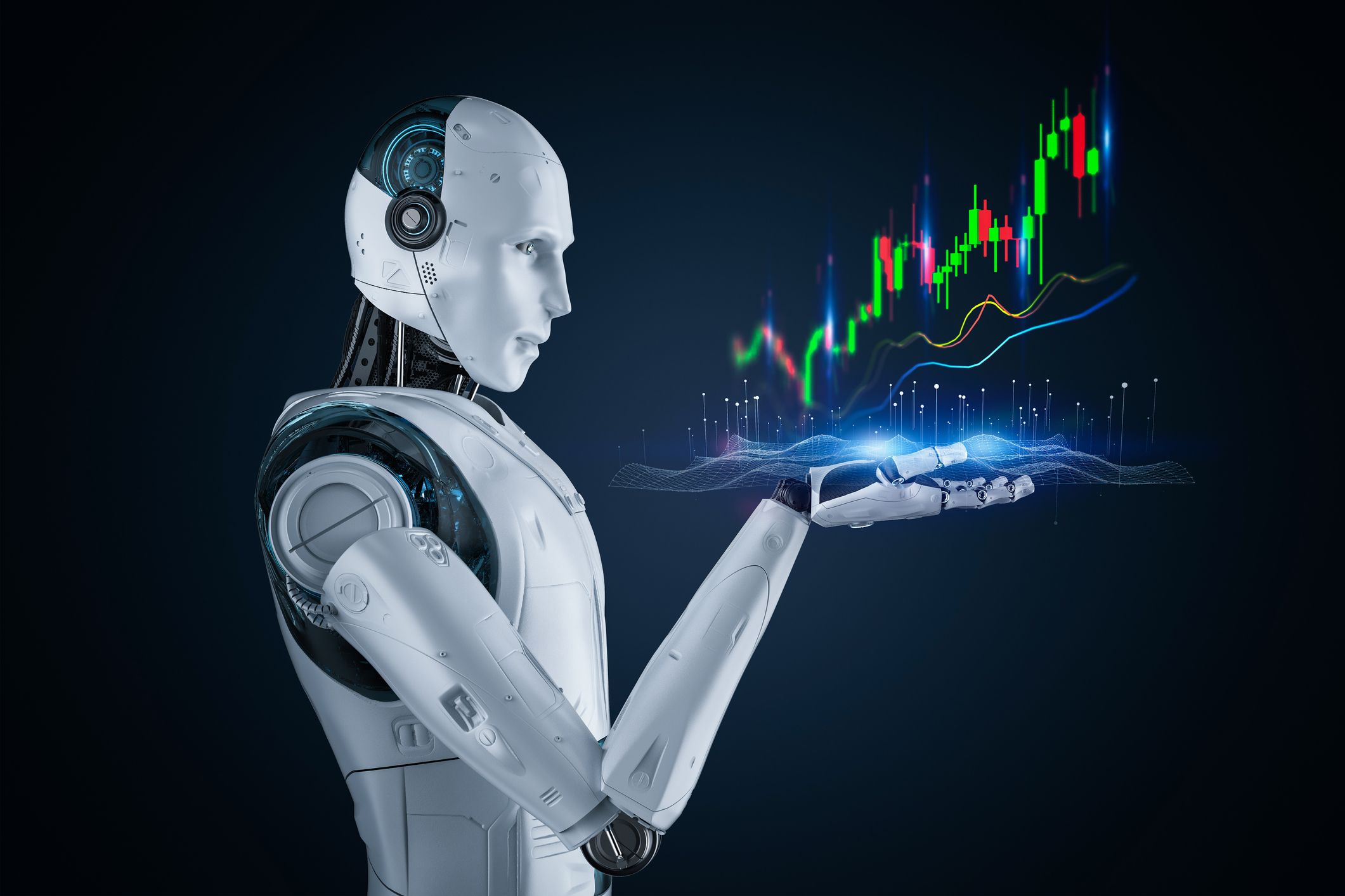 High-Yielding Dividend Stock Poised for AI-Driven Growth