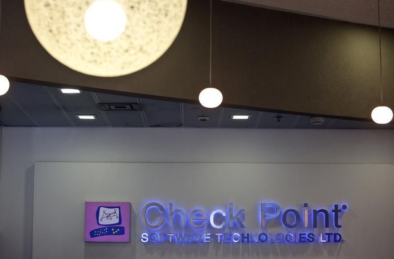 Check Point Software Announces New CEO and Reports Strong