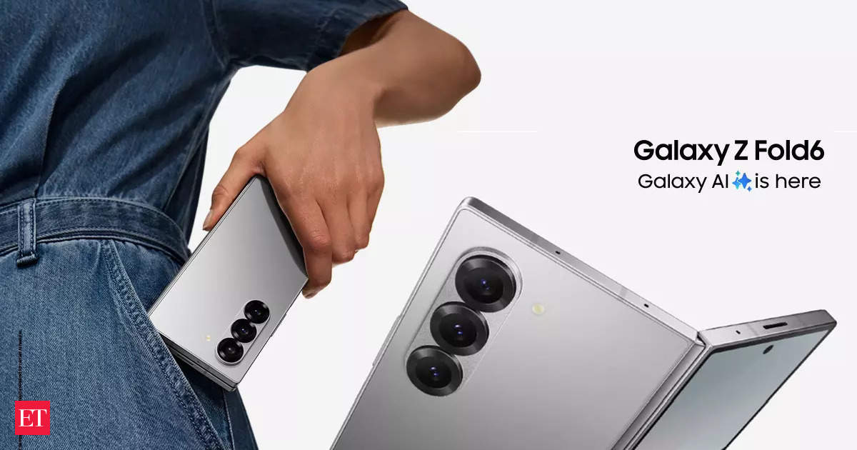 Samsung Galaxy Z Fold6: Redefining Productivity with