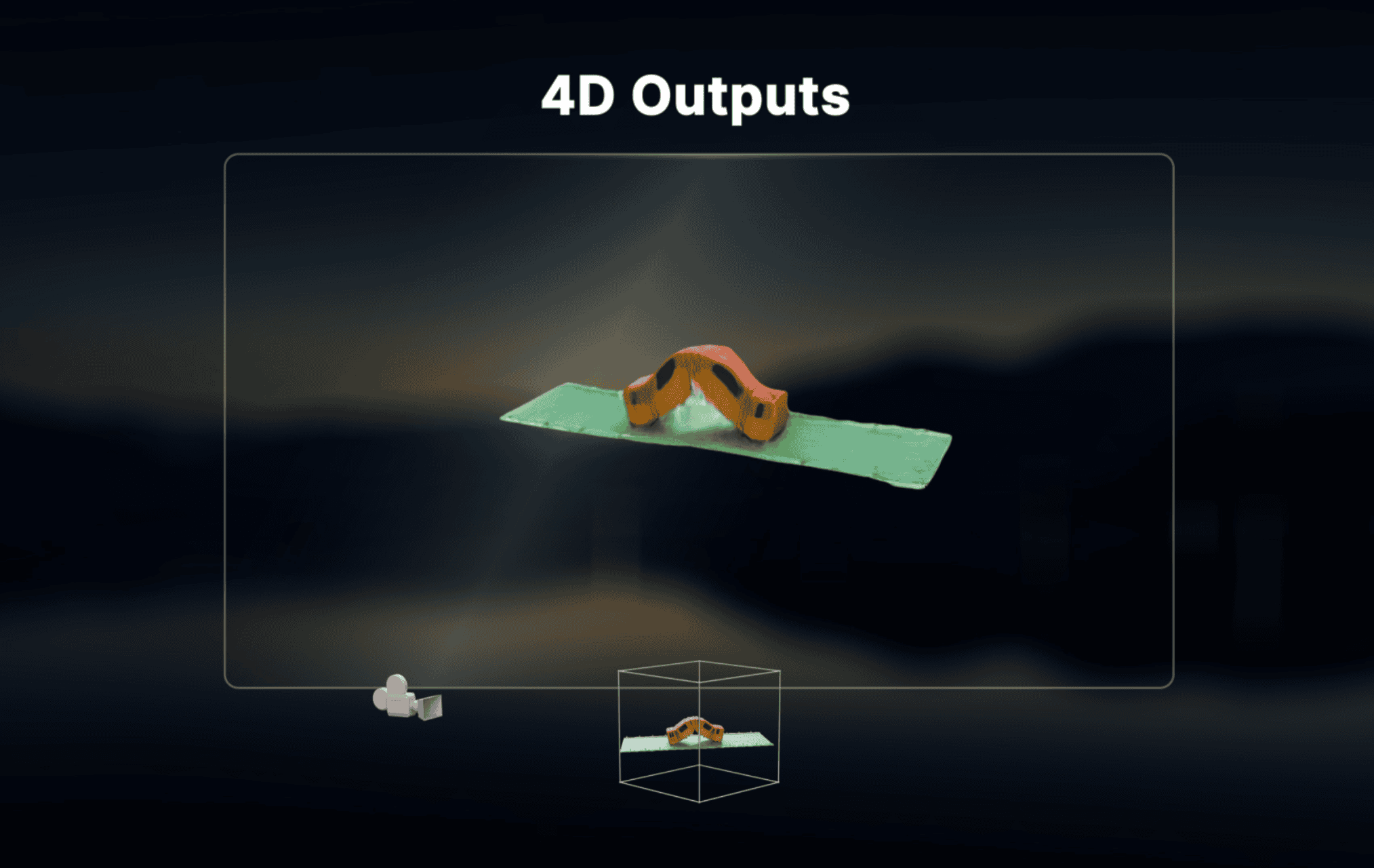 Stability AI Unveils Stable Video 4D: A Breakthrough in