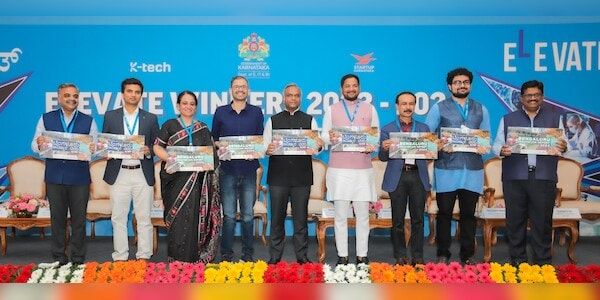 Karnataka Government Boosts Startup Ecosystem with ₹60