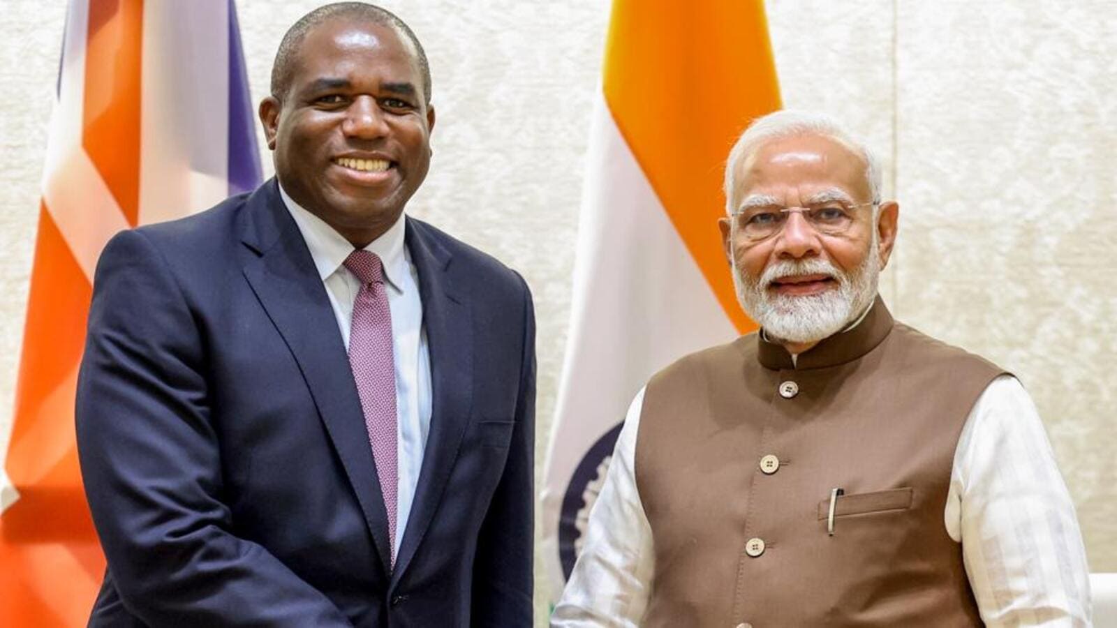 India and UK Launch Groundbreaking Technology Security
