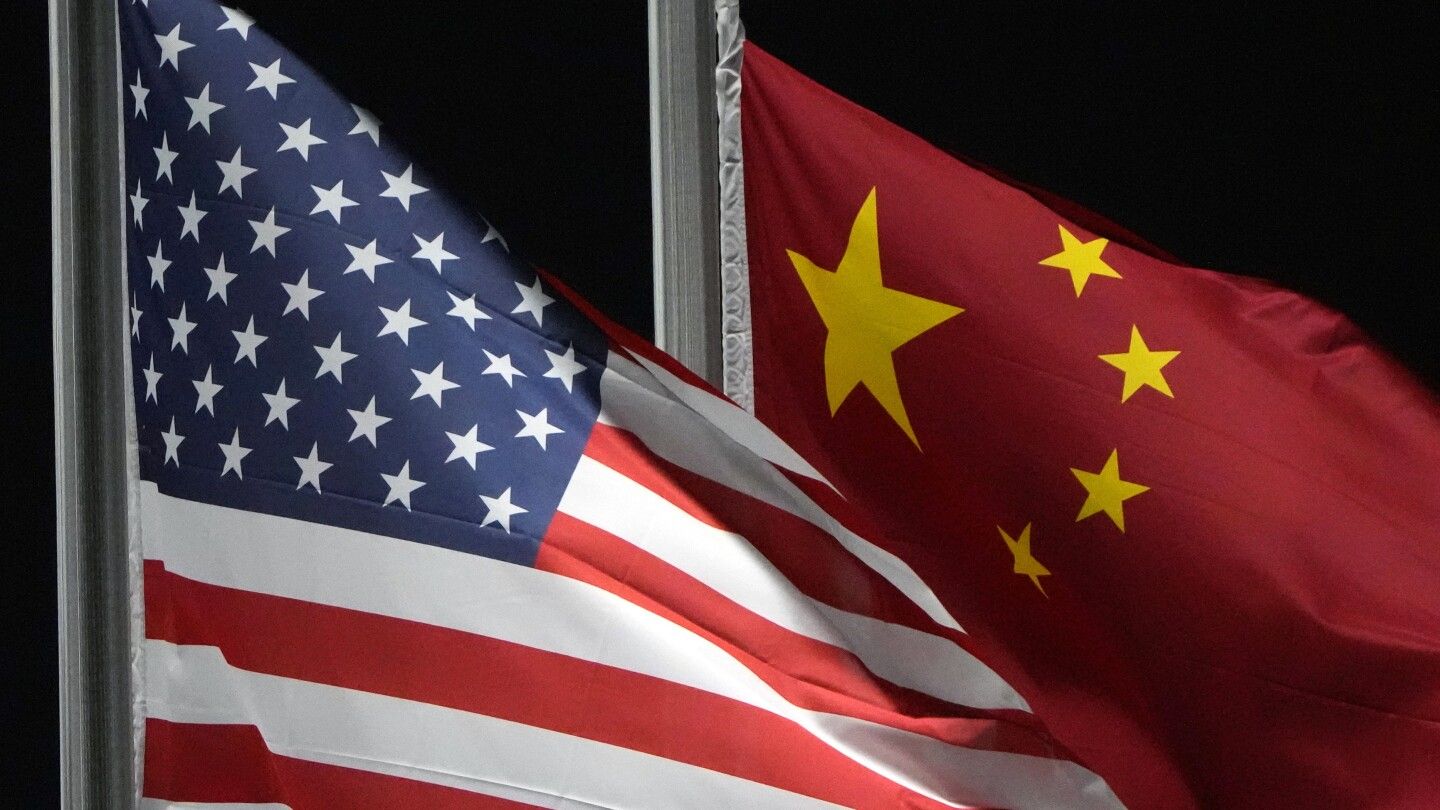 US States Divest from Chinese Companies Amid Rising Tensions