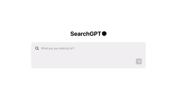 OpenAI Challenges Google with AI-Powered SearchGPT