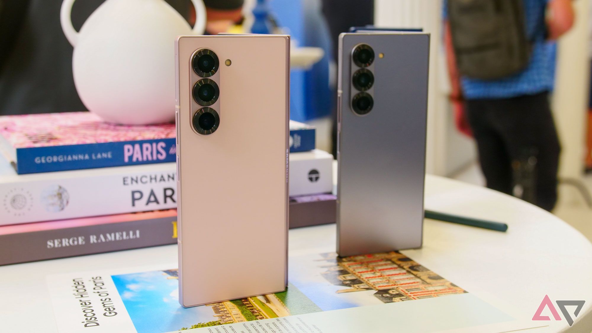 Samsung Galaxy Z Fold 6: Incremental Updates and AI