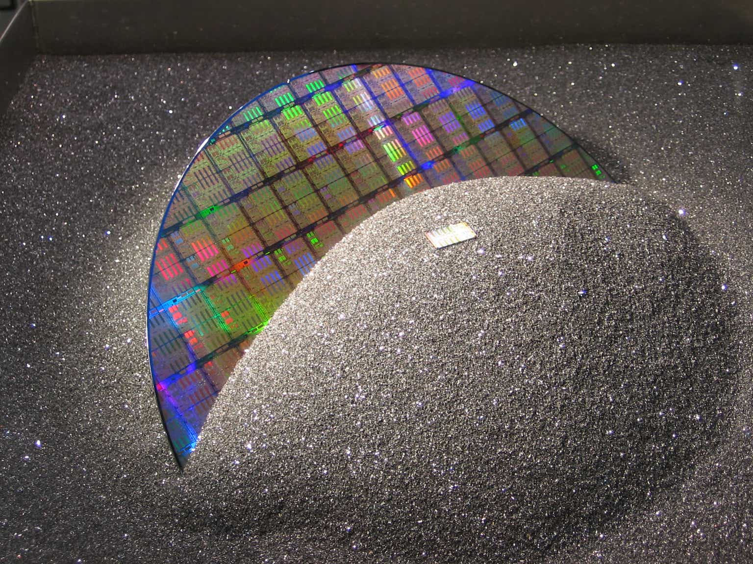 Semiconductor Industry Update: Mixed Signals Amidst Global
