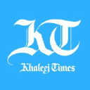 Khaleej times Logo