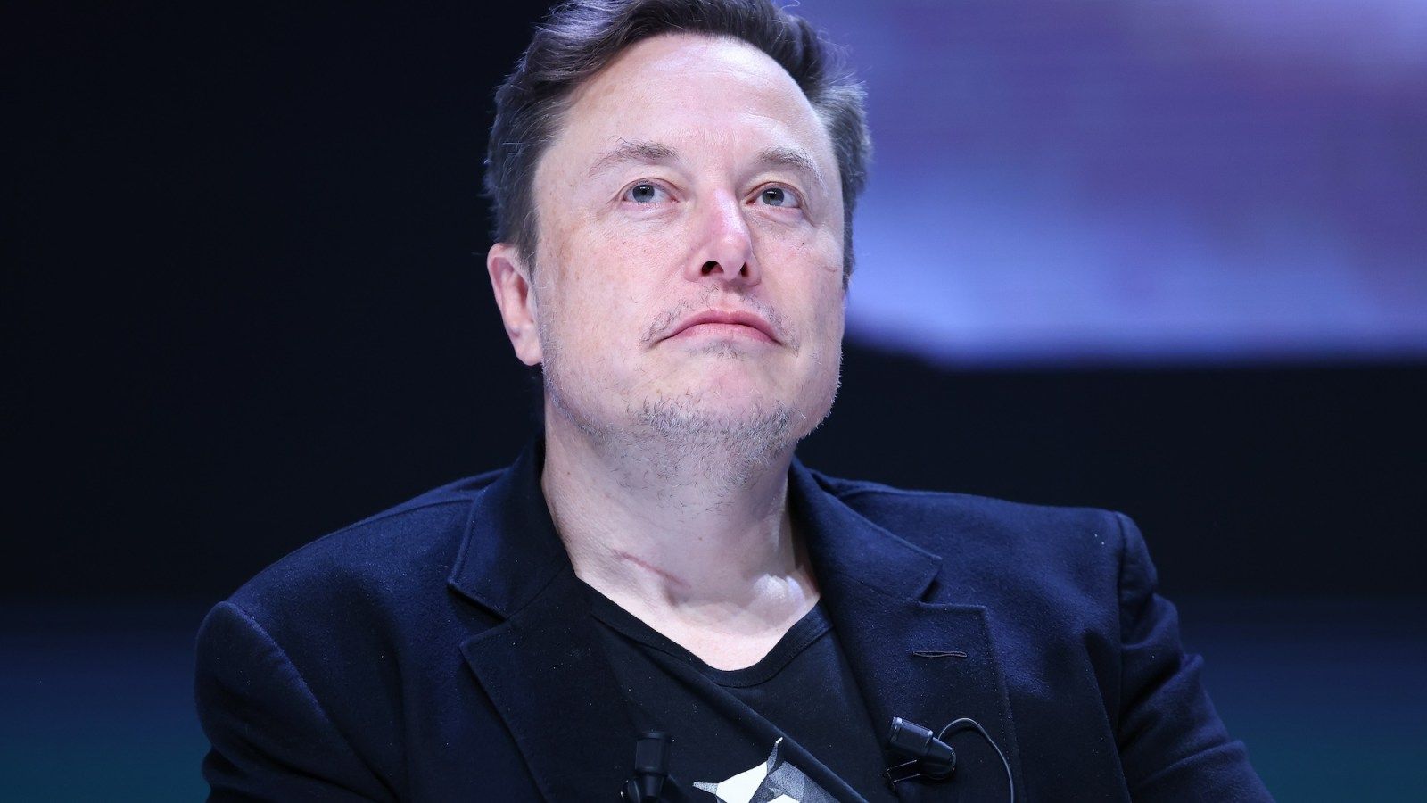 Elon Musk Shares AI-Generated Video Mimicking VP Harris,