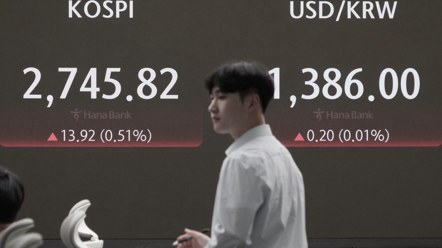 Global Stock Markets Rally Ahead of Central Bank Meetings