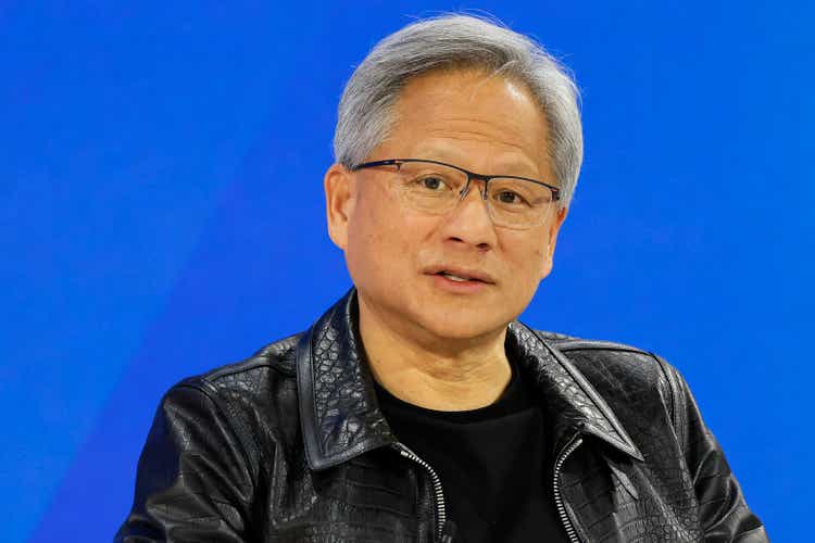NVIDIA CEO Envisions AI Assistants for Everyone, Introduces 