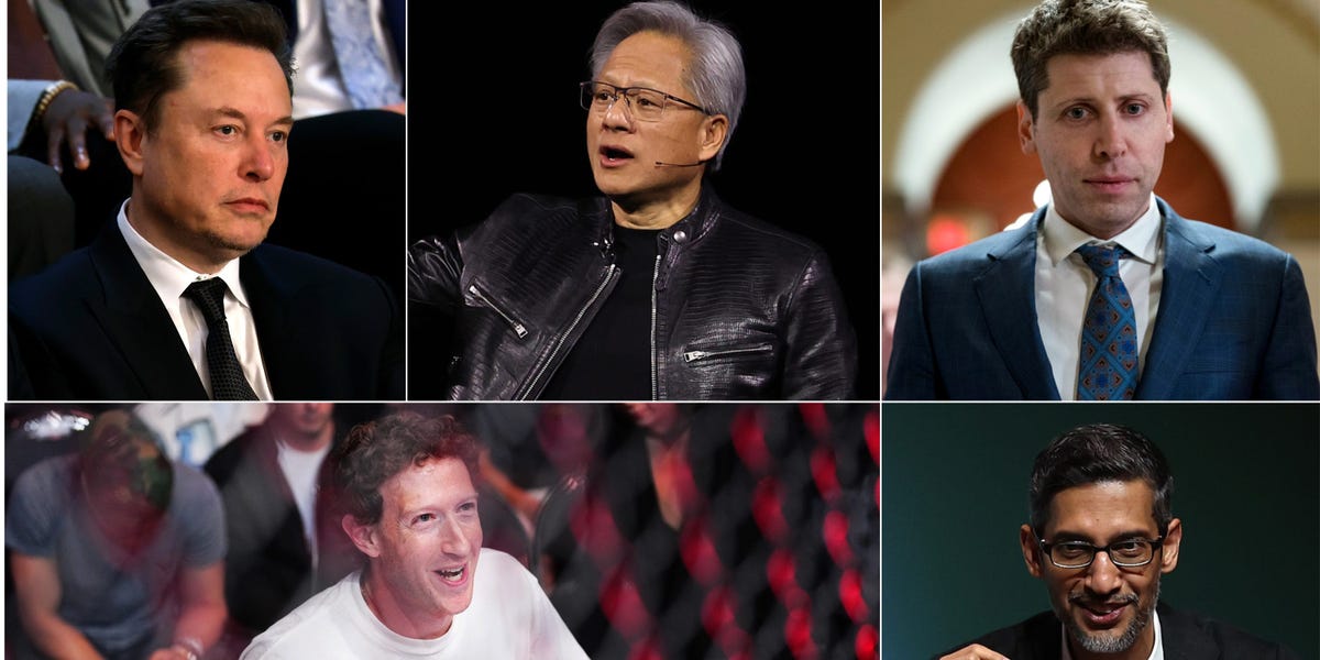 Big Tech's Massive AI Investments: A Closer Look at