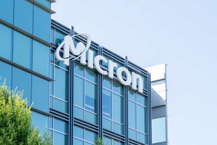 Micron Begins Volume Production of 9th Generation NAND