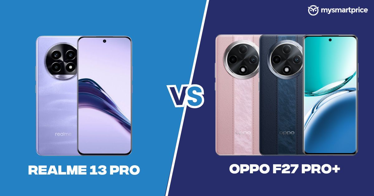 Realme 13 Pro Series: A Comprehensive Comparison with