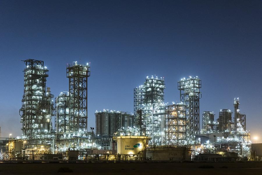 Borouge Reports Strong Q2 2024 Performance with 33% Profit