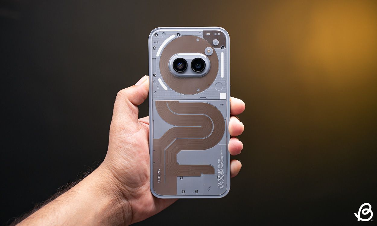 Nothing Phone (2a) Plus: A Subtle Upgrade to the