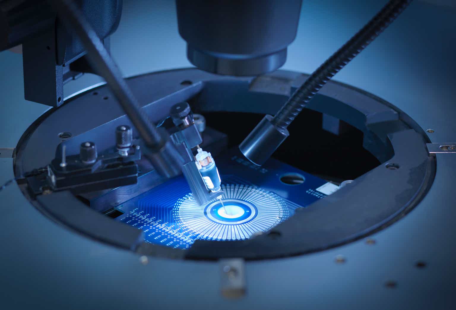 Semiconductor Industry: Amkor Technology's Outlook and