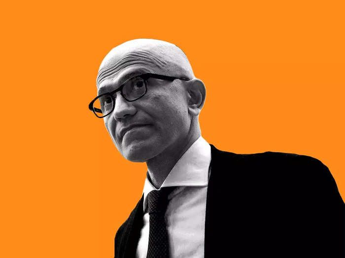 Satya Nadella's Leadership Transforms Microsoft into a $3