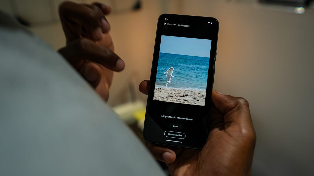 Google Photos AI Editing Tools Now Free for All Users