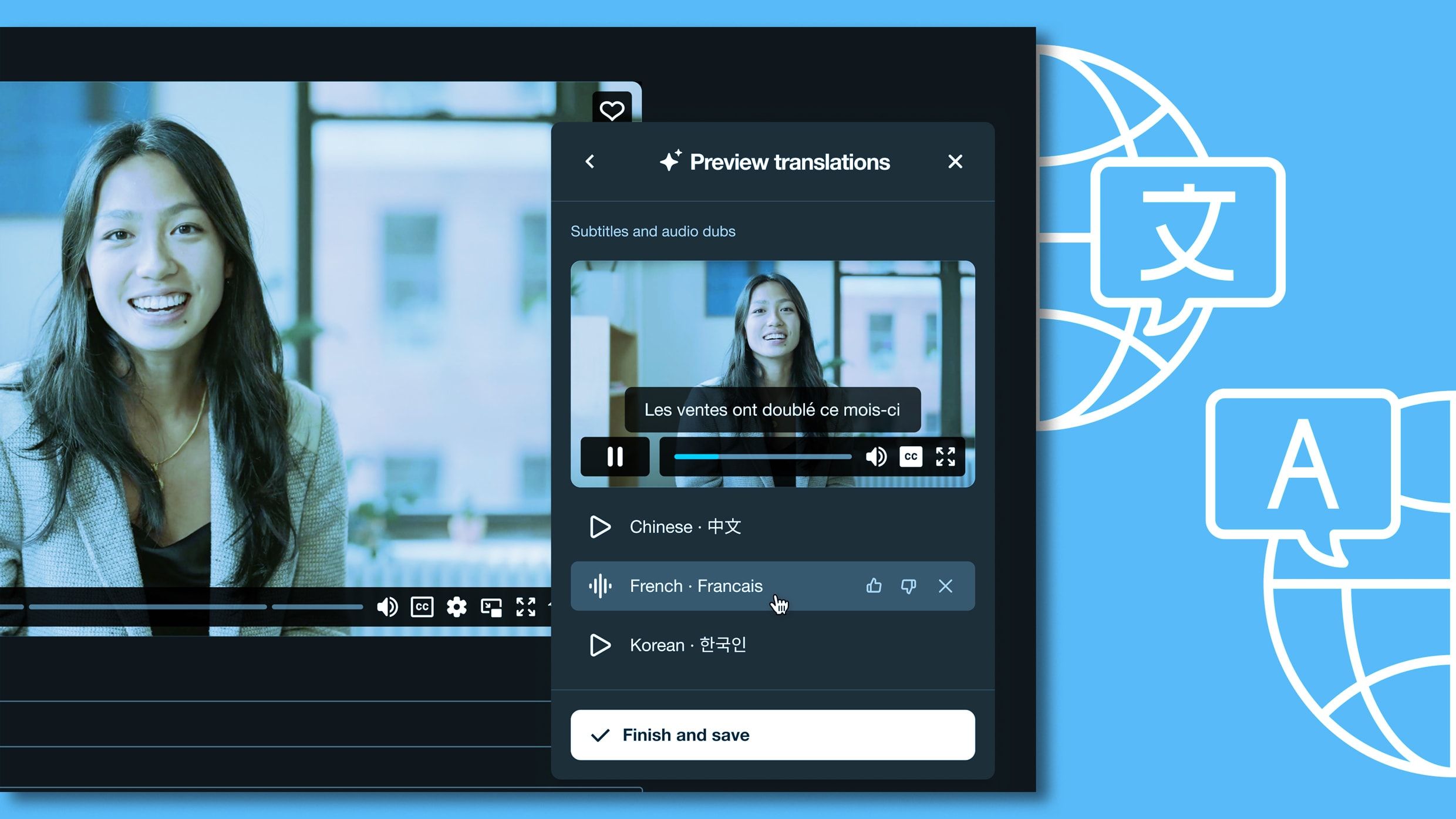 Vimeo Introduces AI-Powered Video Translation with Voice