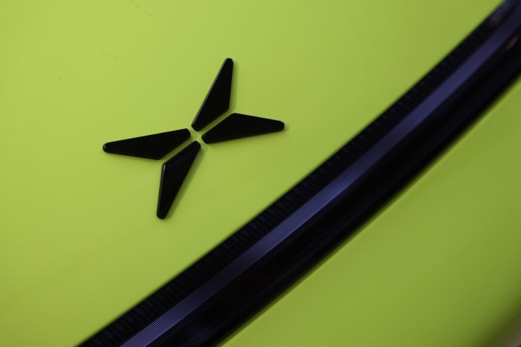 XPeng's Global Expansion and Technological Advancements