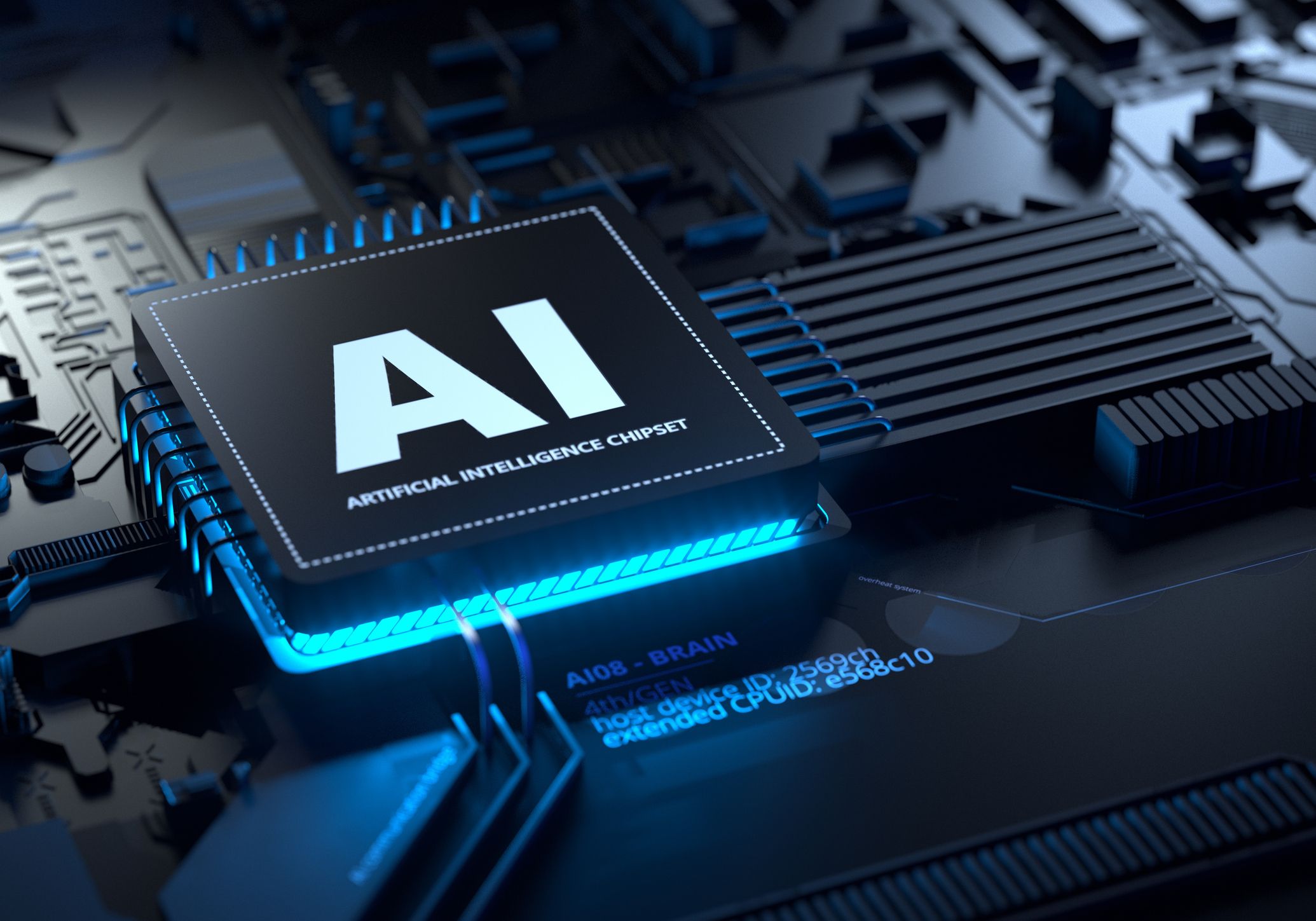 Wall Street Bullish on AI Stocks: Potential for Significant 
