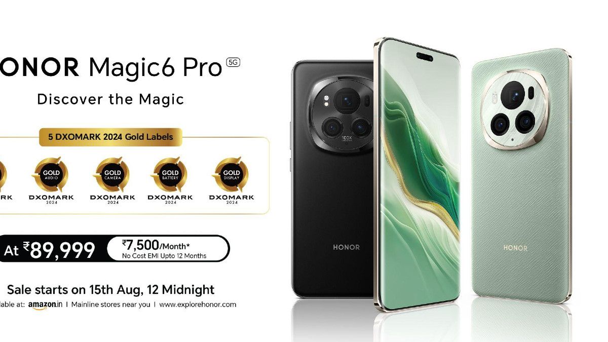 Honor Magic 6 Pro: Cutting-Edge Smartphone Launches in