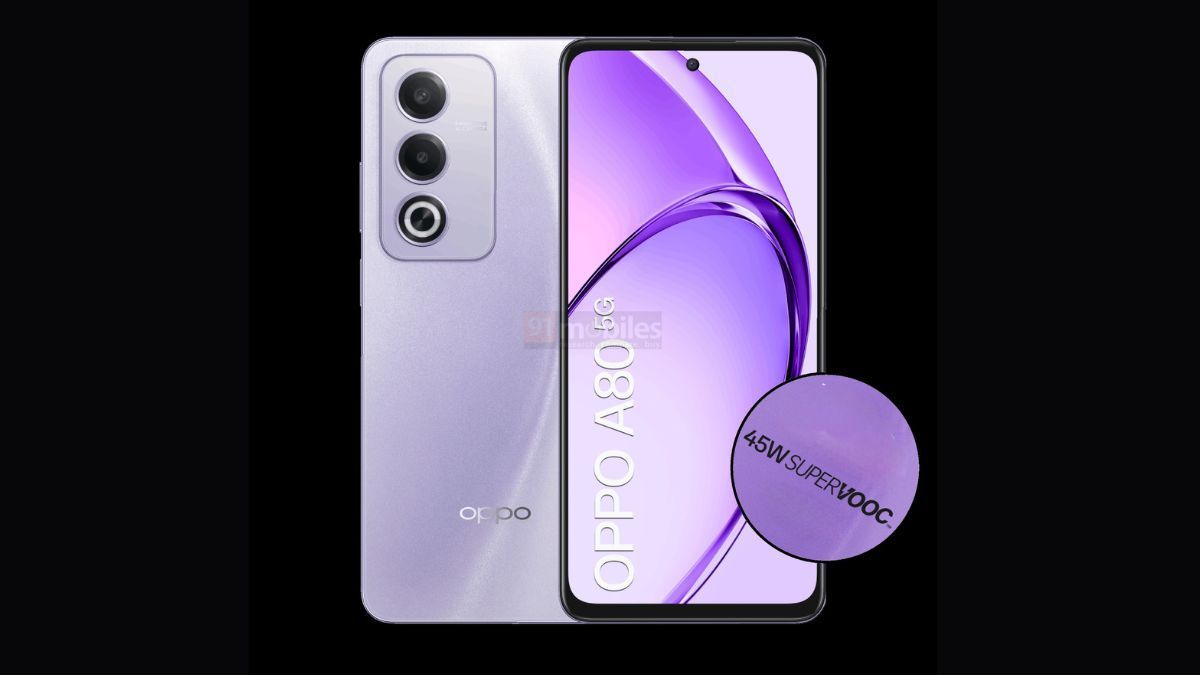 OPPO Expands 5G Lineup with A80 5G and A3x 5G Smartphones
