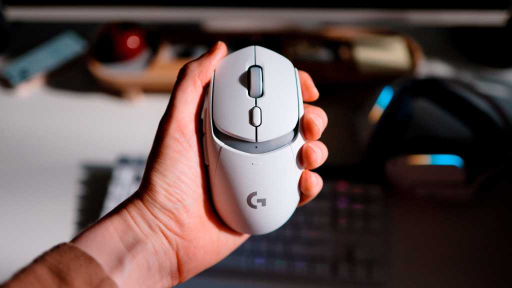 Logitech's Vision for a 'Forever Mouse': Sustainability
