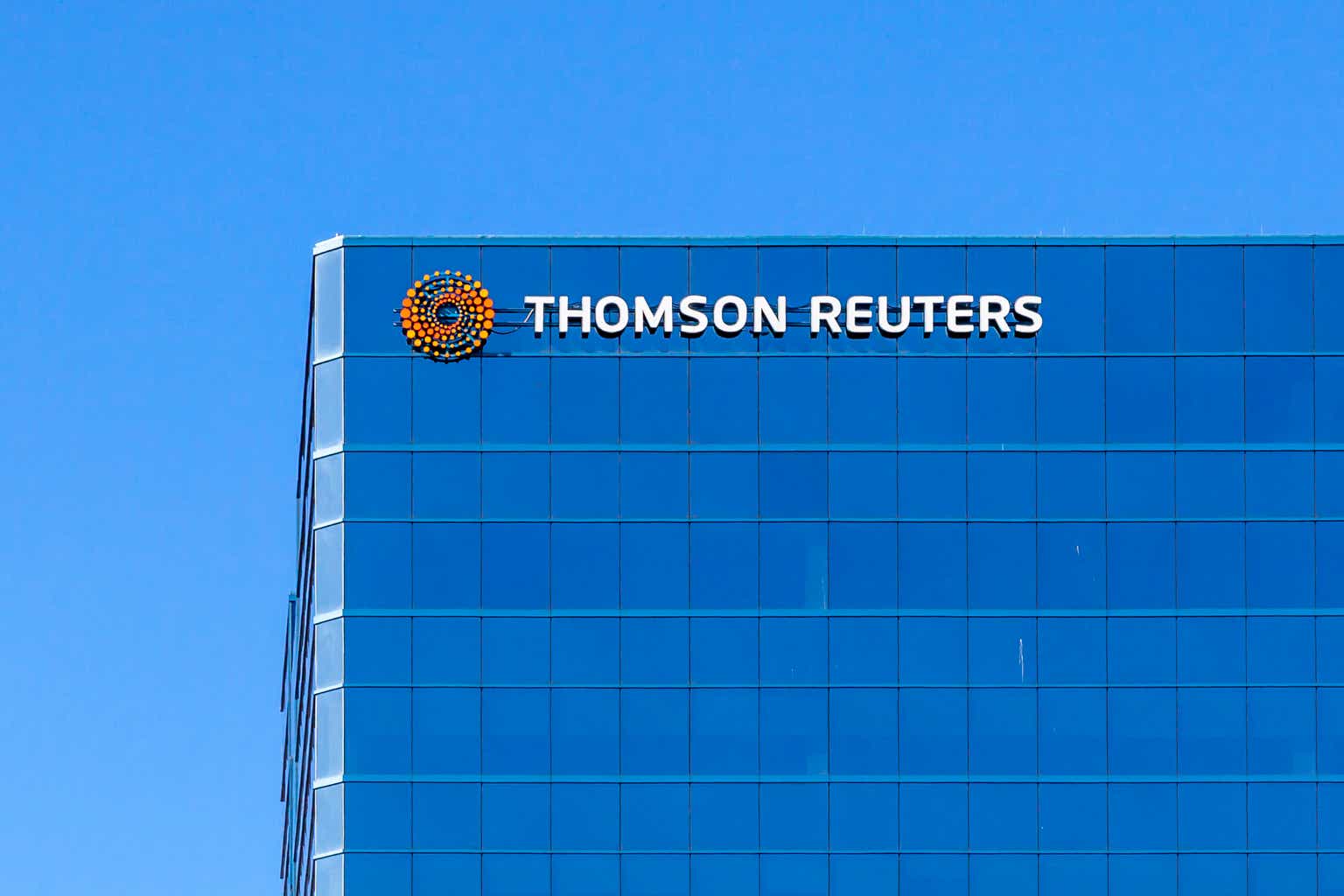 Thomson Reuters and DoubleVerify: Navigating Growth in the