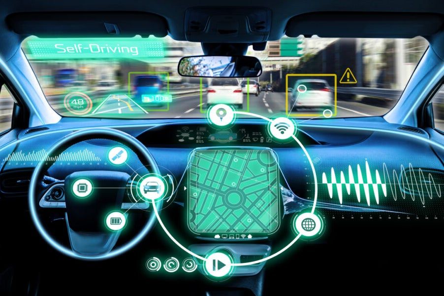 US Considers Ban on Chinese Software in Self-Driving