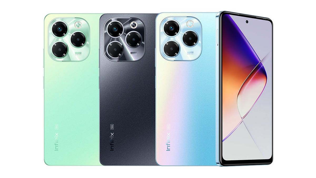Infinix Note 40X 5G Launches in India: A Mid-Range