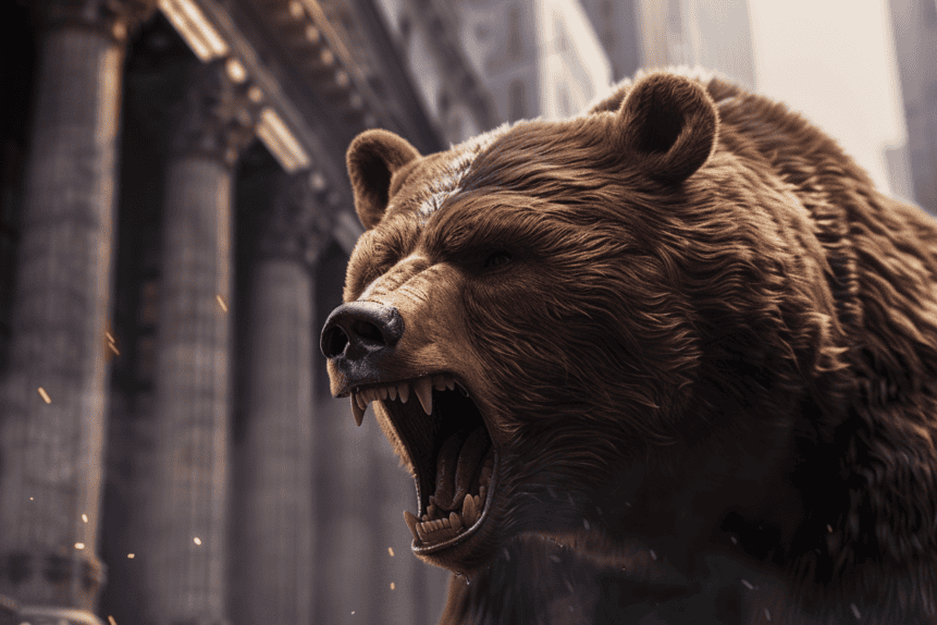 Global Markets Tumble: Tech Stocks, Bitcoin Plunge Amid