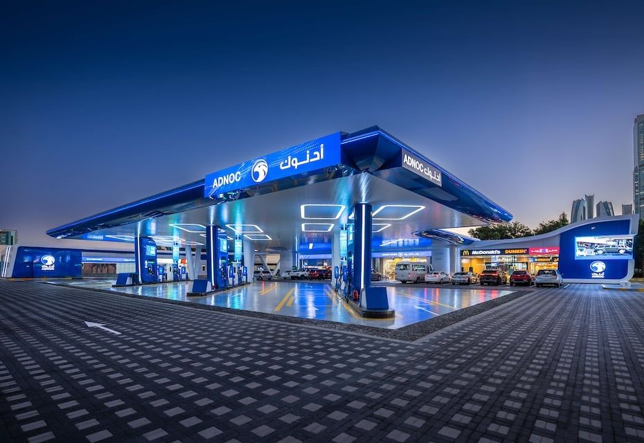 ADNOC Distribution Reports Strong Q2 2024 Performance with