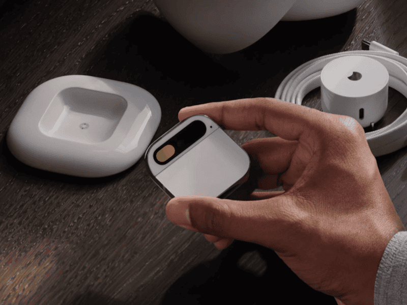 Humane's AI Pin Faces Setback as Returns Outpace Sales