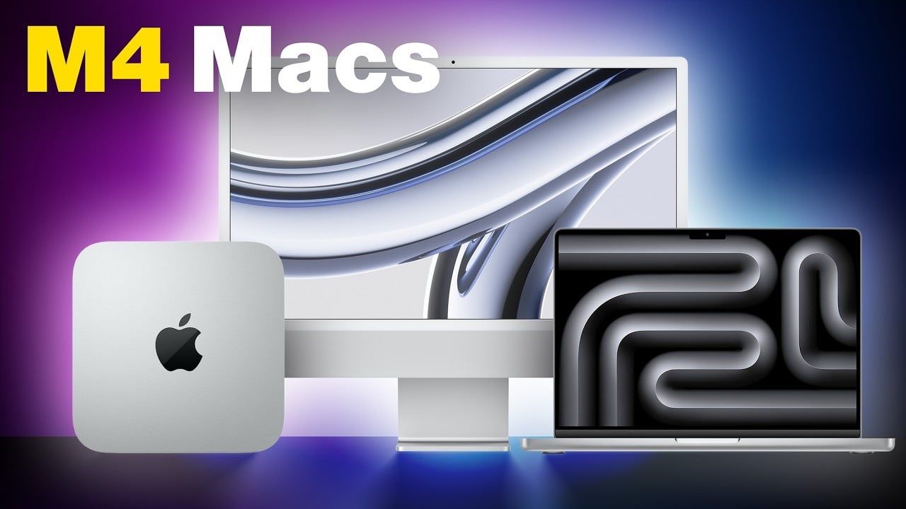 Apple's M4 Chip: A Potential Game-Changer for Macs