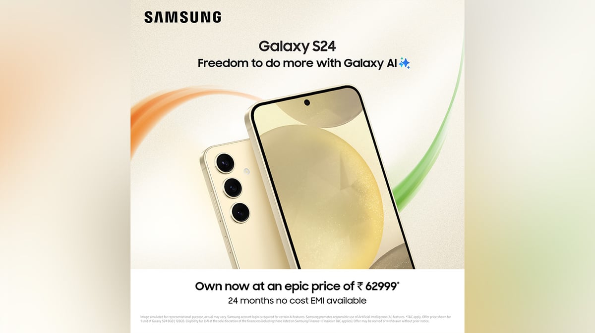 Samsung Slashes Galaxy S24 Price for Independence Day Deal