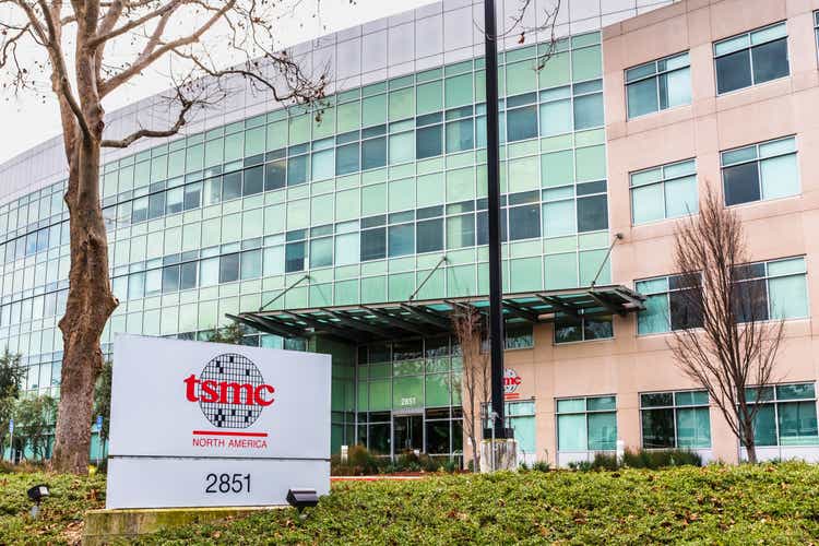 TSMC's July Sales Surge 45% on Strong AI Chip Demand