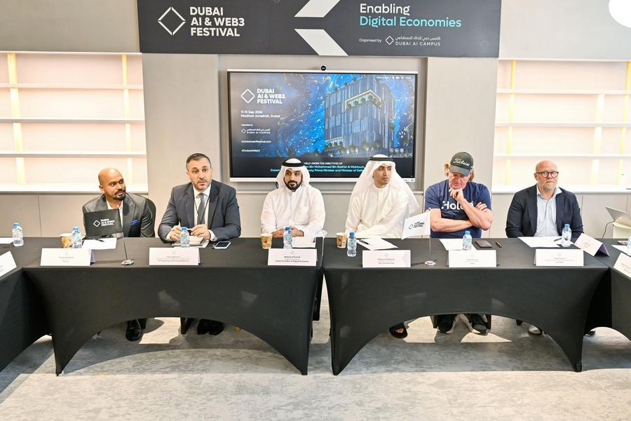 UAE Emerges as Global Hub for Disruptive Technology and AI