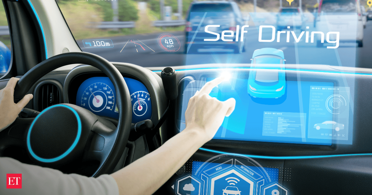 India's Push for Self-Driving Cars: A Leap Towards