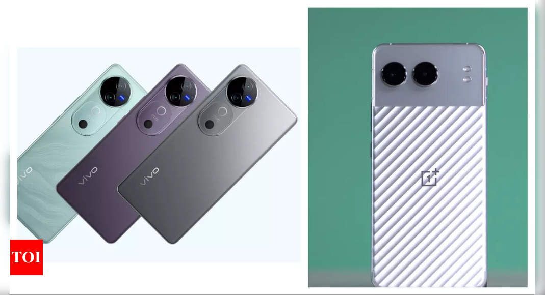 Vivo V40 Enters Mid-Range Smartphone Market, Challenging