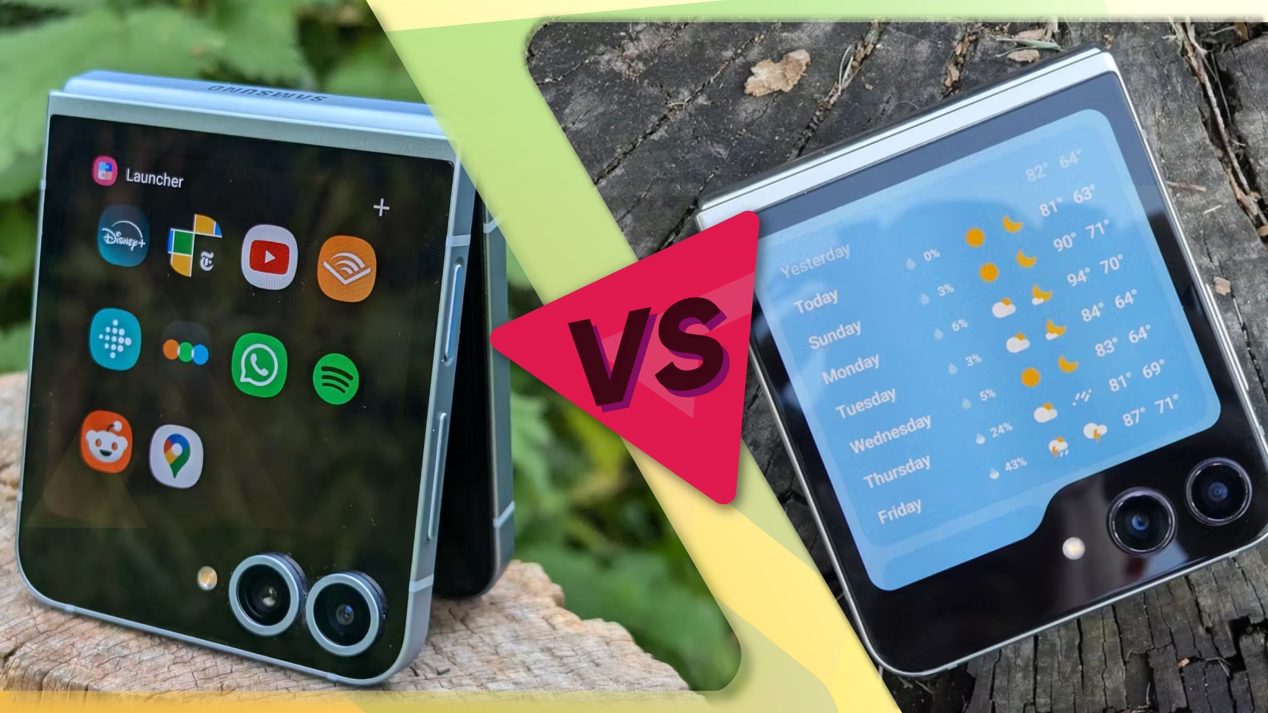Samsung's Galaxy Z Fold 6 and Z Flip 6: Pushing the
